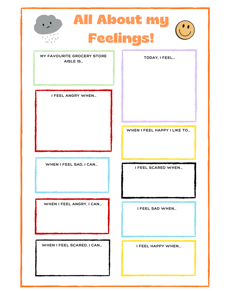 All About My Feelings