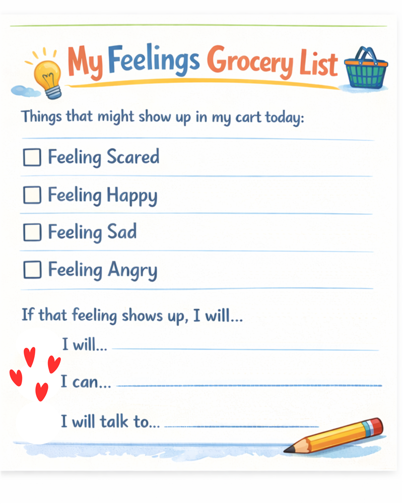 Grocery List