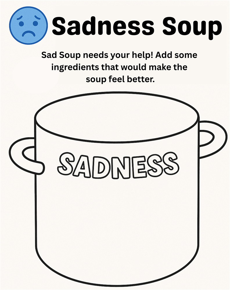 Sadness Soup