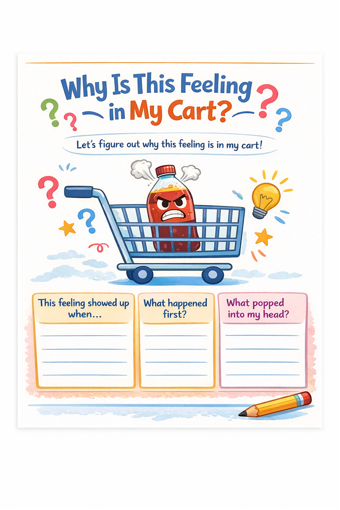 Why Is This In My Cart?